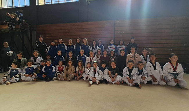 fight club kakarelis taekwondo agones 2