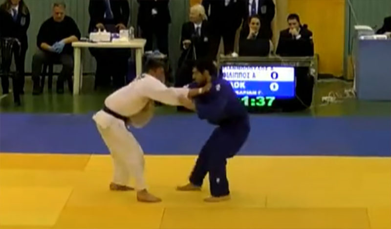 judo panellinio protathlima