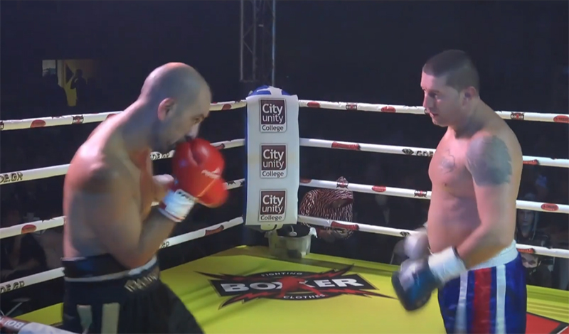 prive boxing highlights