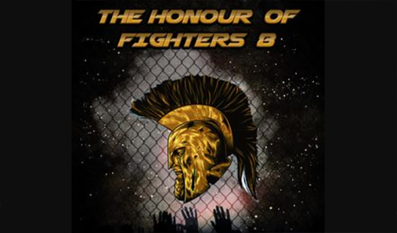 the honour of fighters afisa