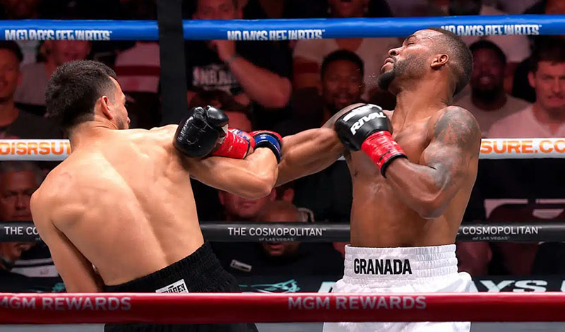 Jose Rayo Valenzuela vs Edwin De Los Santos