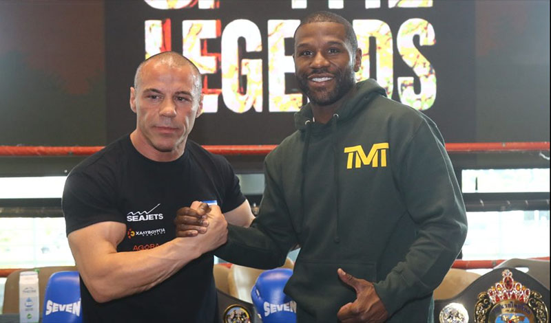 mayweather zambidis 6