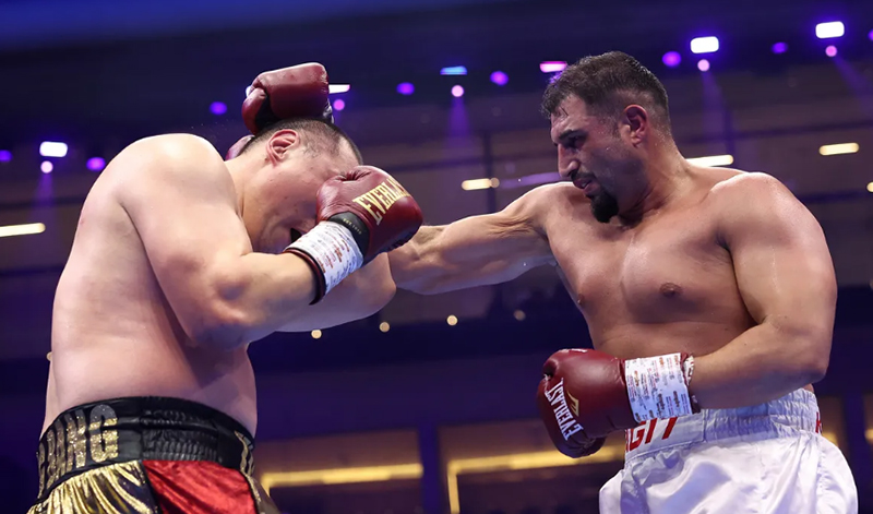 Agit Kabayel Zhilei Zhang