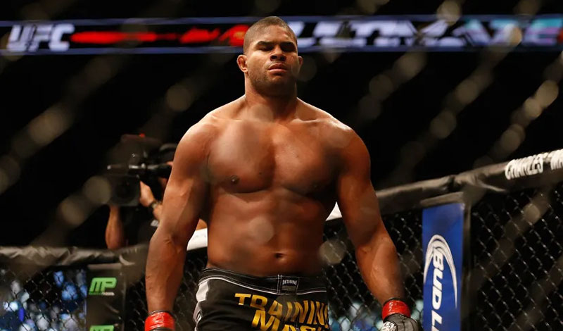 Alistair Overeem 9