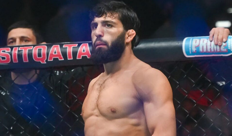 Arman Tsarukyan 5