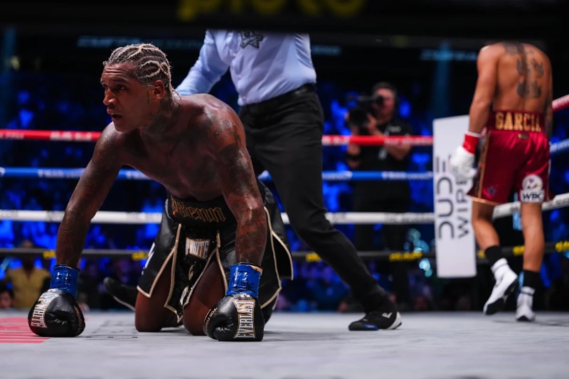 CONOR benn eddie hearn