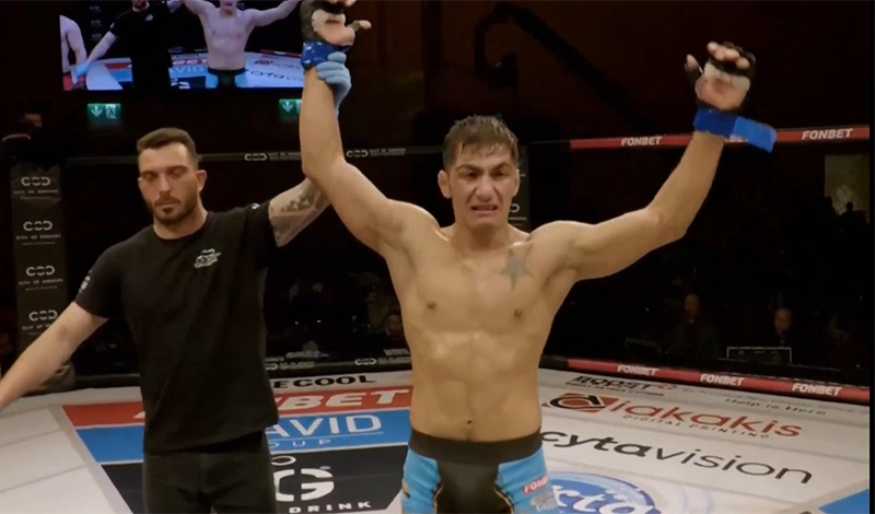 Mohammad Ghazarnfarinia