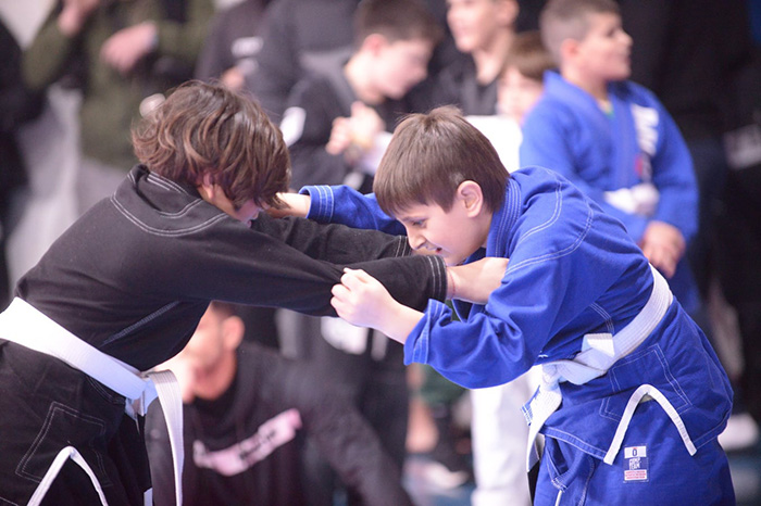 Octagon Ground Attack Challenge Balkan Open 1