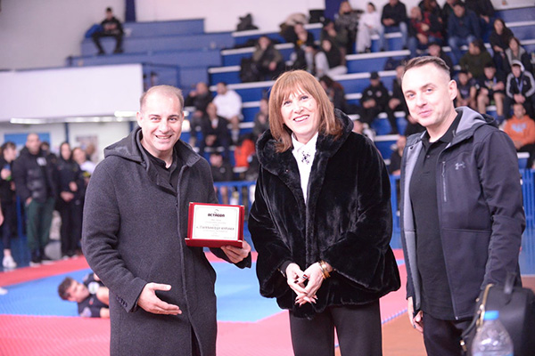 Octagon Ground Attack Challenge Balkan Open 4