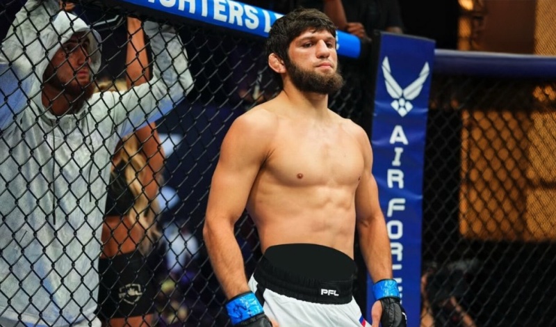 Timur Khizriev