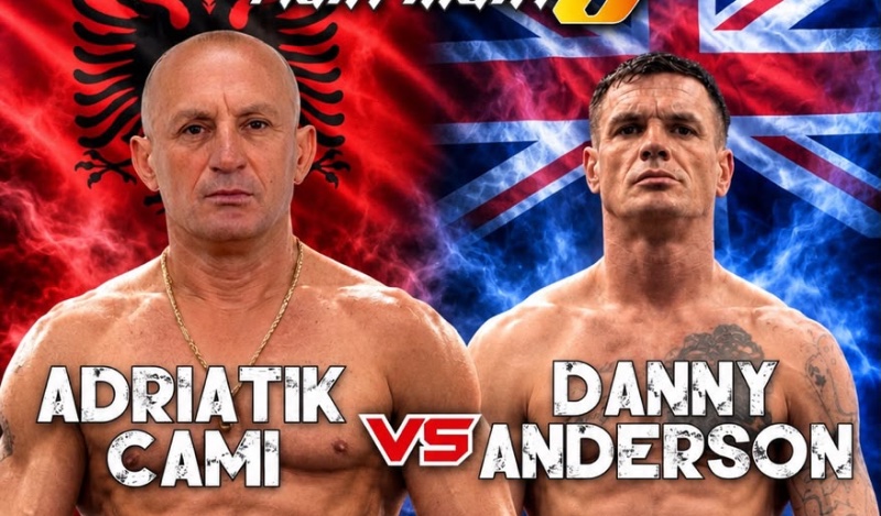 adriatik cami danny anderson iceman fight night 3