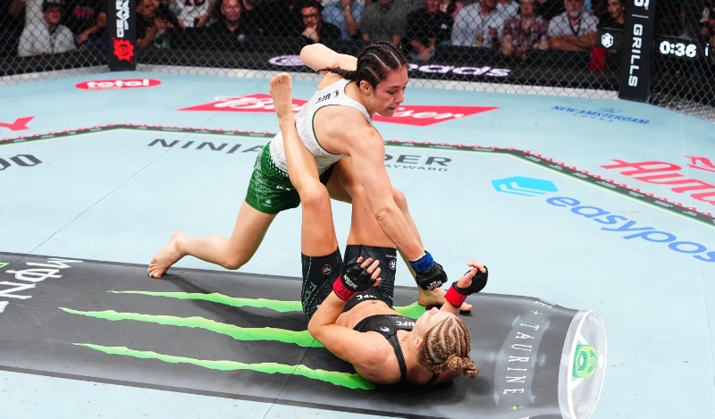 alexa grasso ufc noche 4