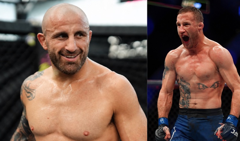 alexander volkanovski justin gaethje 23