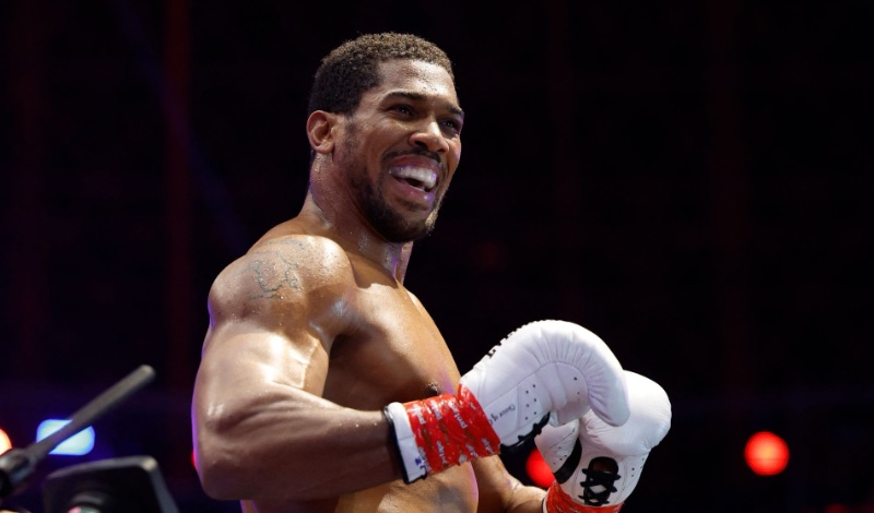 anthony joshua 99