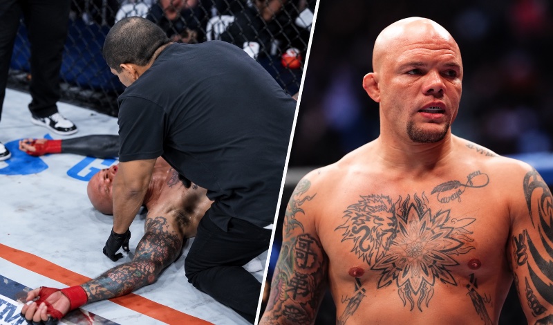 anthony smith gamebred bareknuckle mma