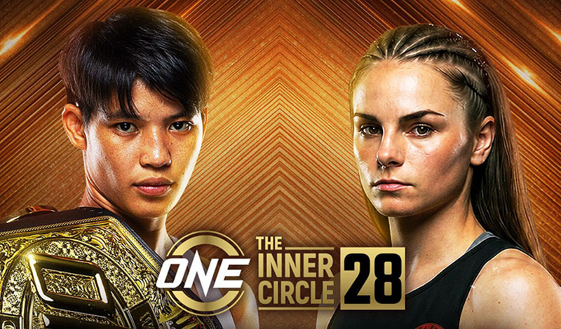 antonia prifti Phetjeeja Lukjaoporongtom one championship
