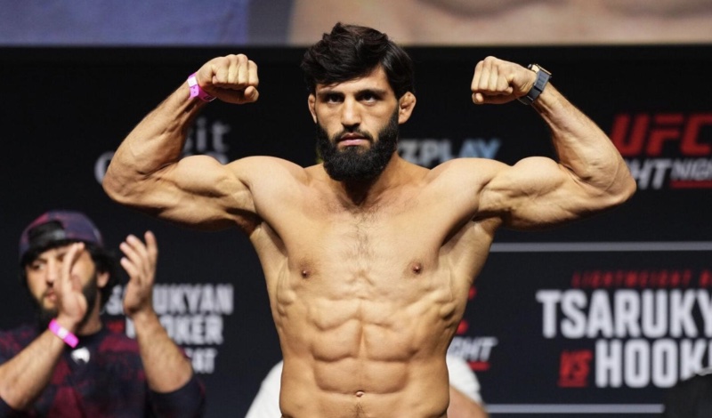 arman tsarukyan 420