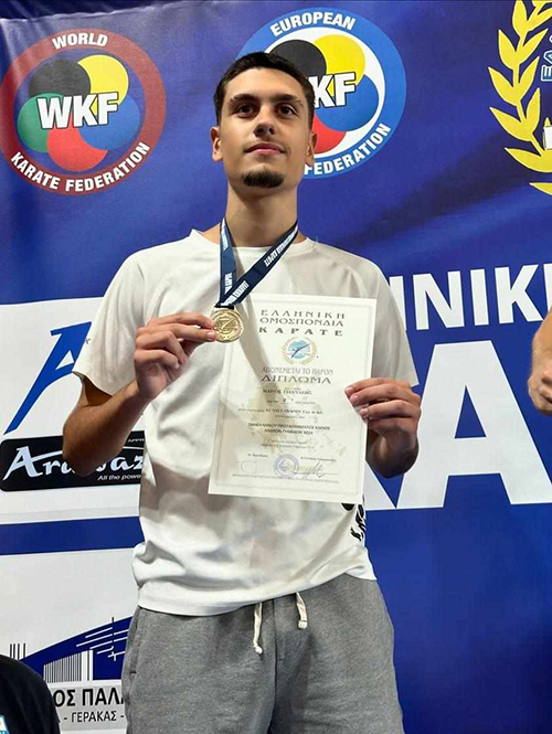as parthenon korydallou panellinio karate 2024 foto2