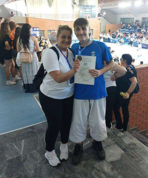 as parthenon korydallou panellinio karate 2024