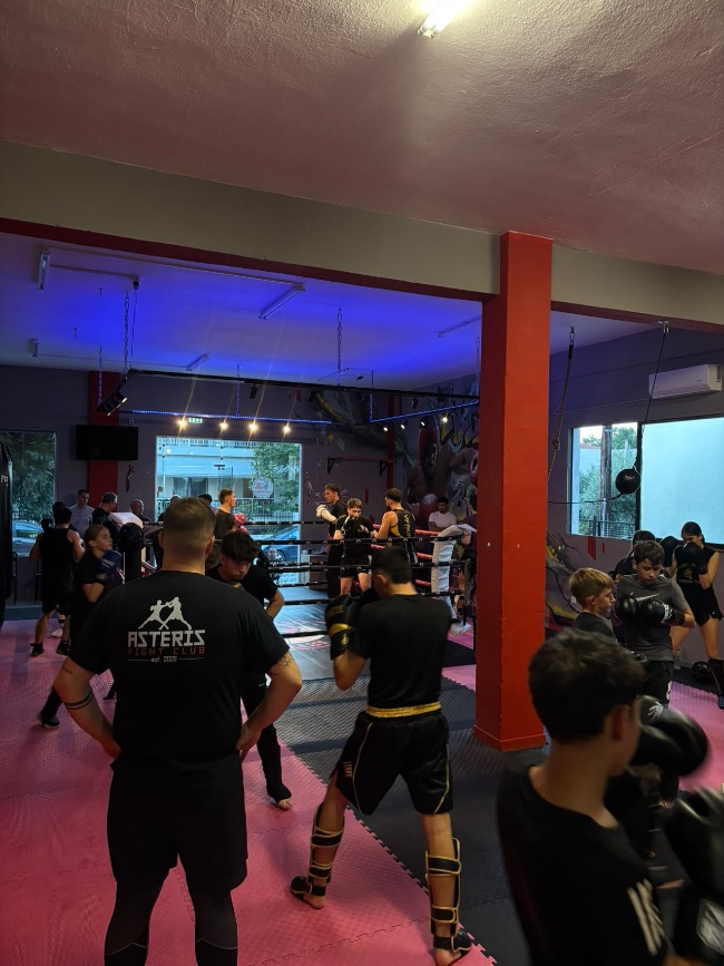 asteris fight club foto 2