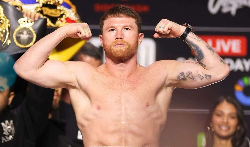 canelo alvarez 5
