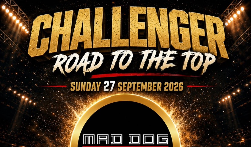 challenger road to the top afisa