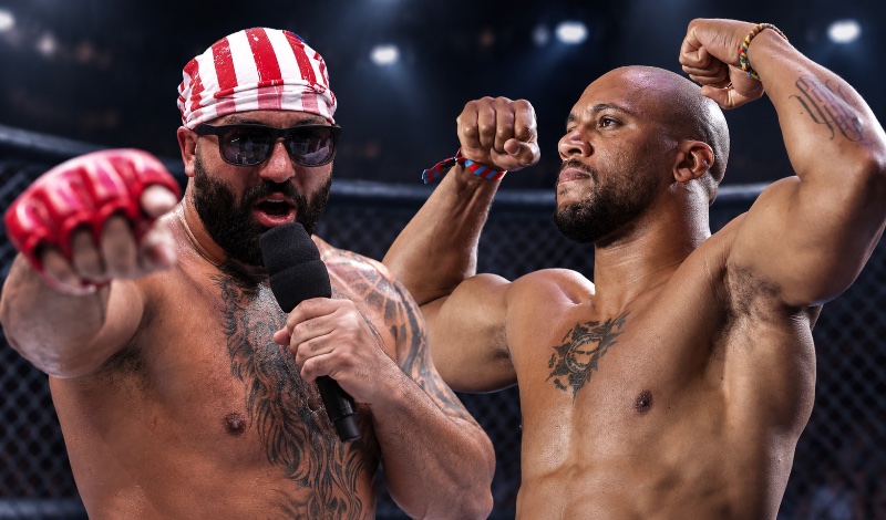 ciryl gane josh hokit title fight
