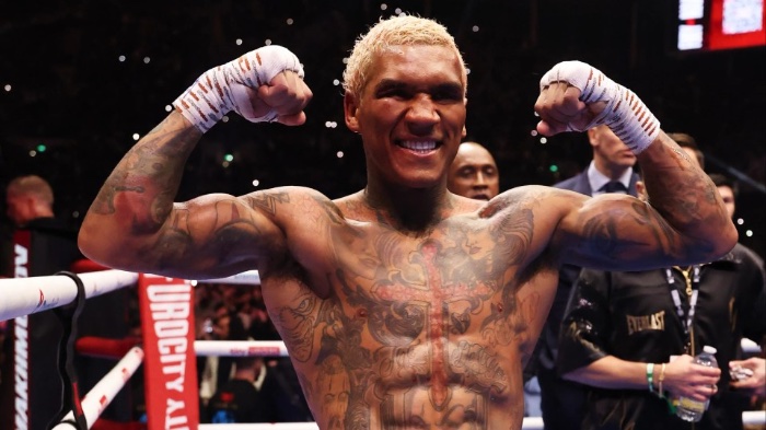 conor benn 201