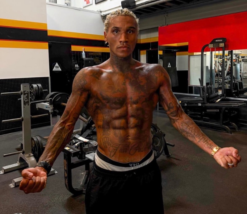 conor benn 21