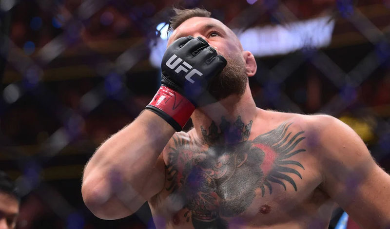 conor mcgregor doctor