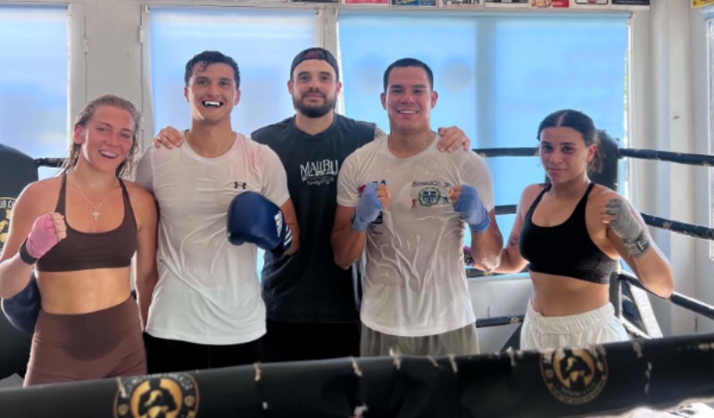 costa kremisis boxing club chalkida