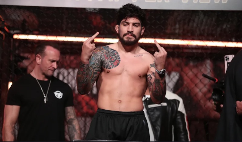 dillon danis out