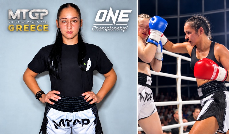 eirini katsifaraki mtgp greece one championshi