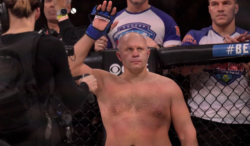 fedor emelianenko 20