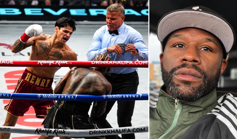 floyd mayweather ryan garcia 3