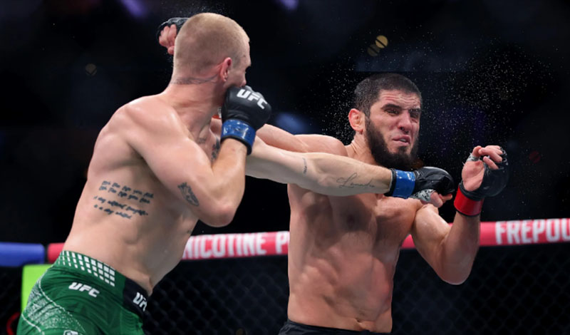garry makhachev 33