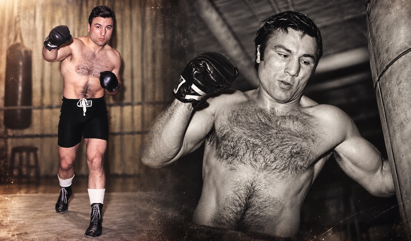 george chuvalo