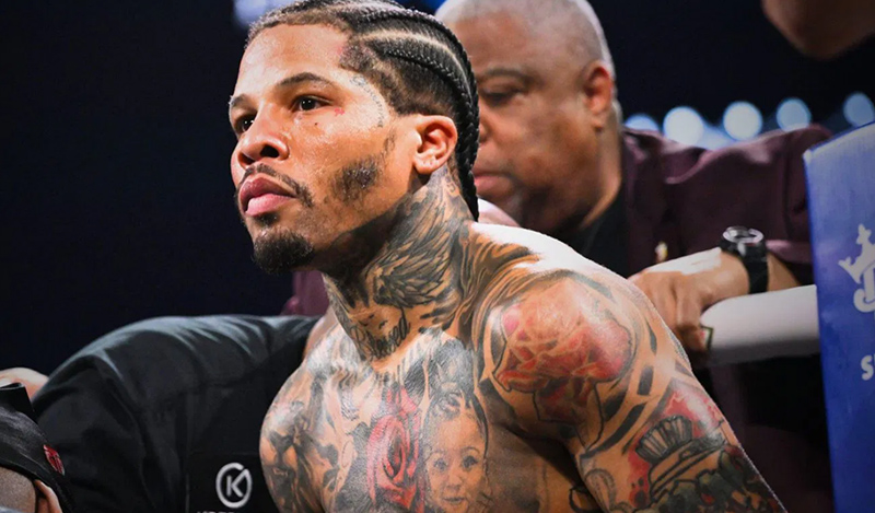 gervonta davis 050