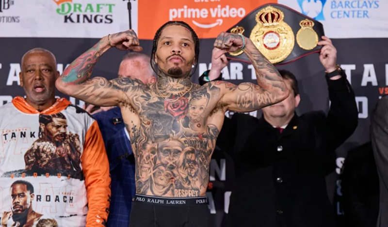 gervonta davis lamont roach jr