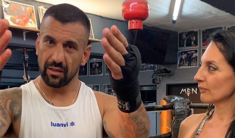 giannis fezoulaj no limits 31