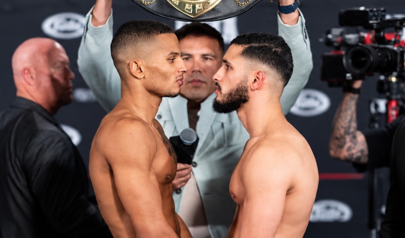 glory 110 staredowns