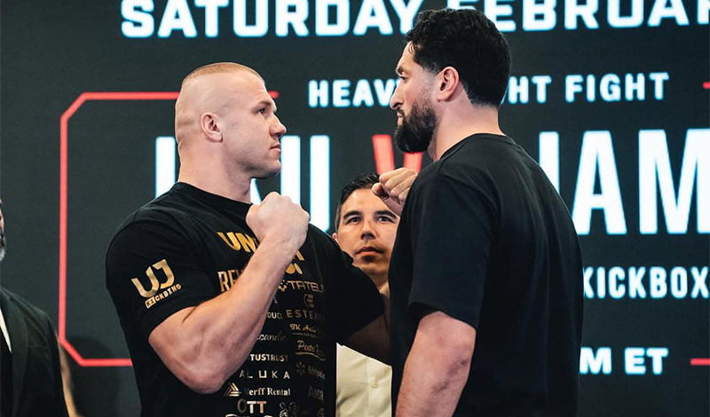 glory 98 Jurjendal vs Ben Saddik