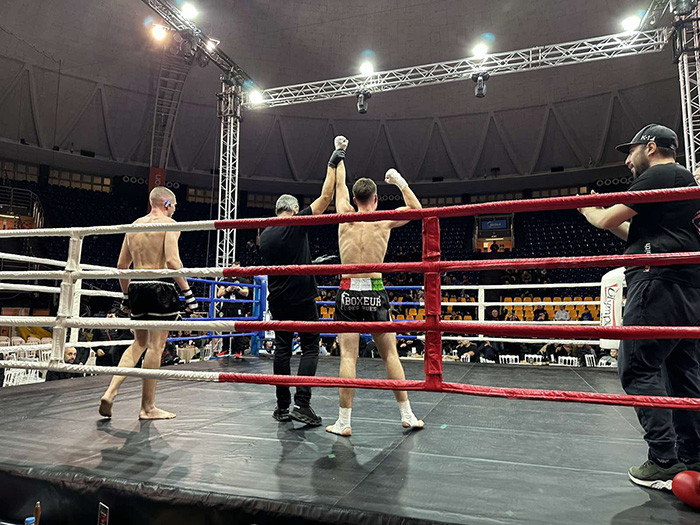 glory fighters no limits afisa 1