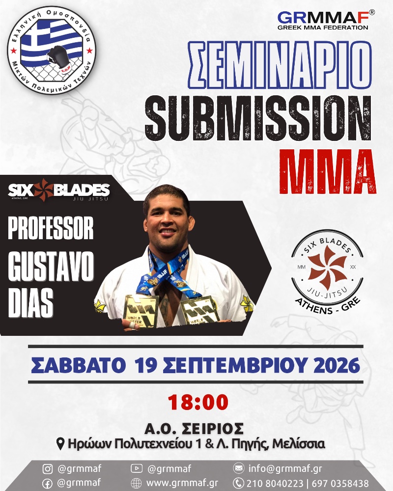 gustavo dias mma seminar 5