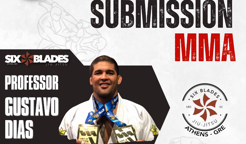 gustavo dias submission mma seminar