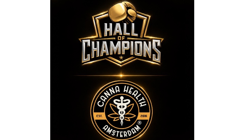 hall of champions canna health amsterdam
