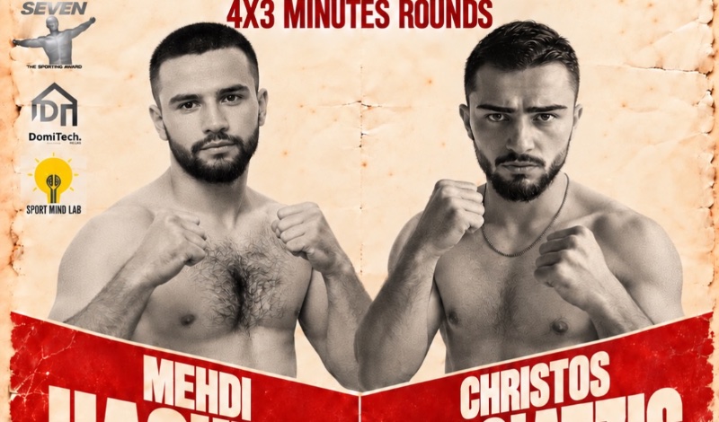 hashimi bogiatzis face off 8