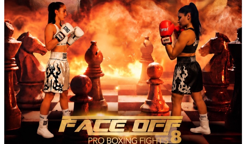 hintirova vs sehanta face off 8 pro boxing fights
