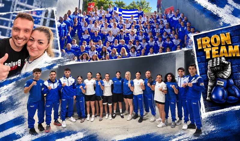 iron team agias varvaras wako jesolo