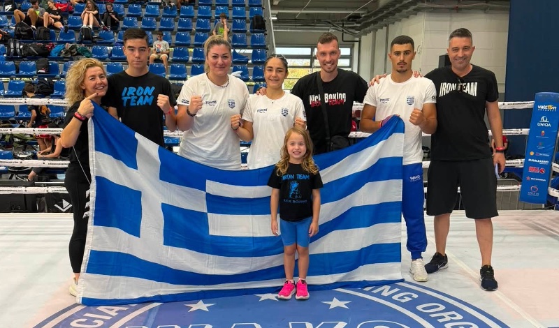 iron team agias varvaras wako